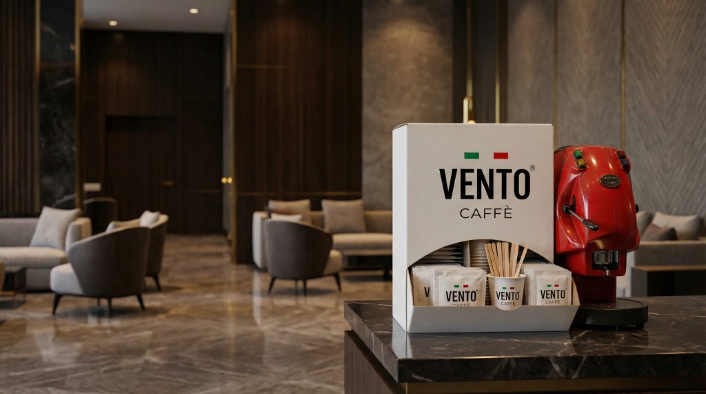 Më e mira për coworking dhe restorante